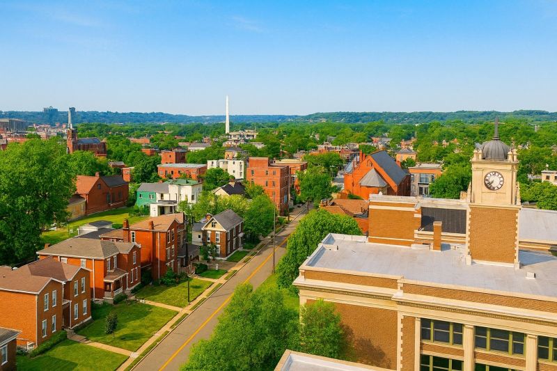 Local Kitchen Cabinets Installation in Newport, KY