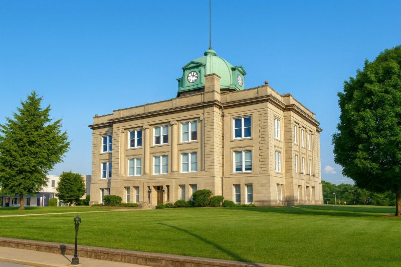 Local Kitchen Cabinets Installation in Spencer, IN