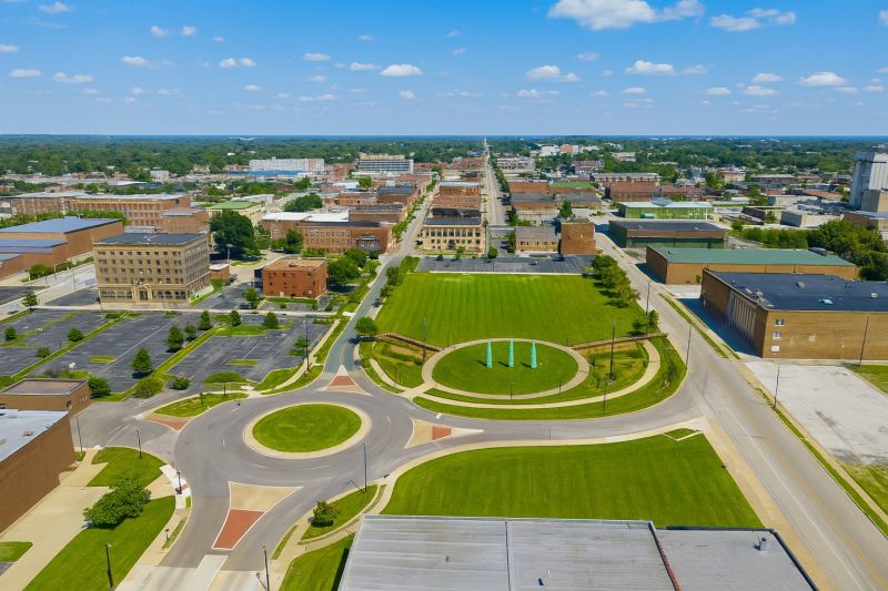Local Kitchen Cabinets Installation in Muncie, IN