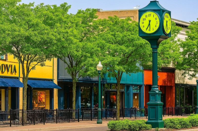 Local Kitchen Cabinets Refacing in Plymouth, MI