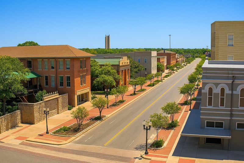 Local Kitchen Cabinets Refacing in Bryan, TX