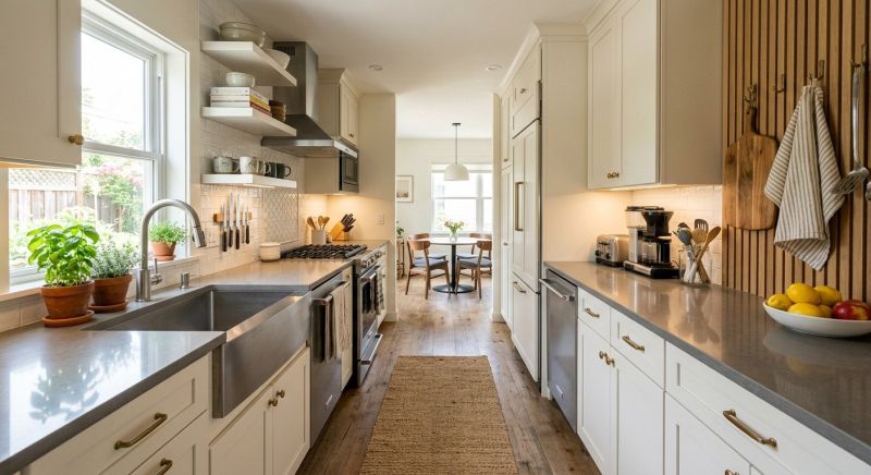 New Kitchen Installation in Columbus, OH